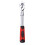 72 Tooth Adjustable Socket Ratchet Wrench 1/2 1/4 3/8 inch-L 1