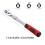 72 Tooth Adjustable Socket Ratchet Wrench 1/2 1/4 3/8 inch-L 2