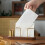 tissue box holder, tissue dispenser, minimalist dining table, restaurant 3