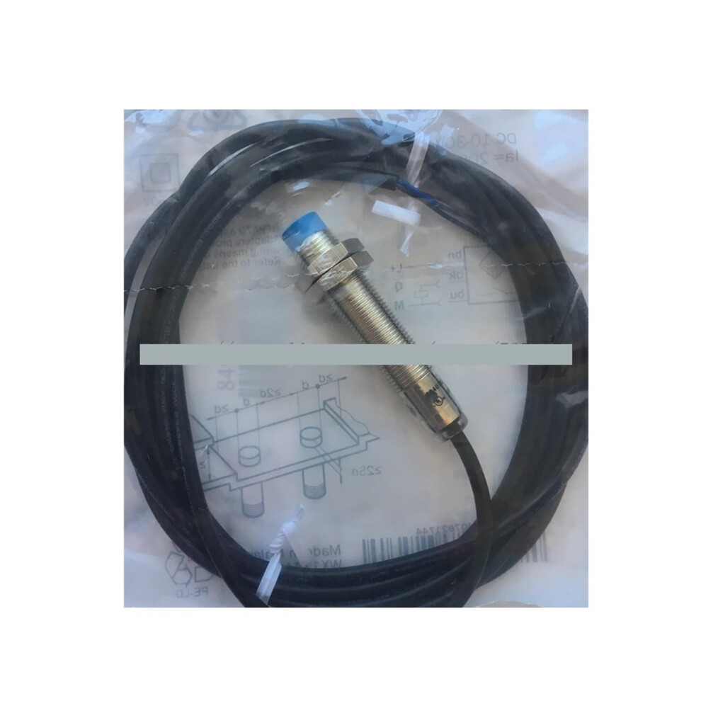 1Pc Proximity Sensors Ime1208nnszw2s Ime1208npszw2s(Ime1208nnszw2s) Ref: 6470 9001264182885