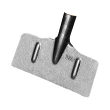 Snow Shovel Heavy Duty for Driveway Home- Heavy flat mouth