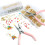 Needle Nose Pliers and Bead Pliers Set Essential Tools for-2 6