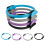Unzerbrechlicher Pilates-Ring, ultra-enger 9