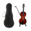 2 Sets Mini Violin Model Realistic Photo Prop 2