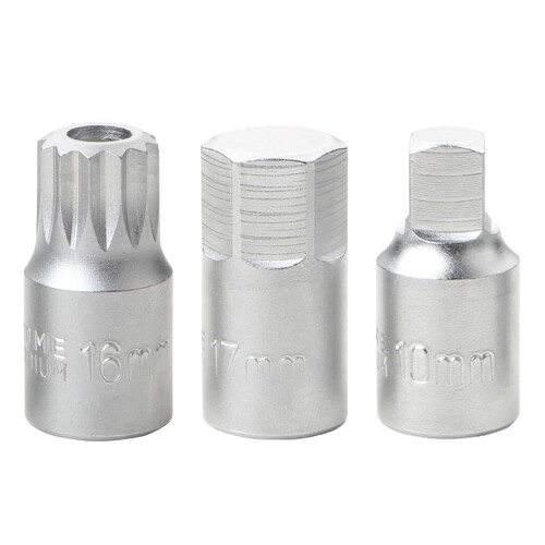 Wrench Socket Oil Sump Drain Plug Replacement-Drain oil M16 1