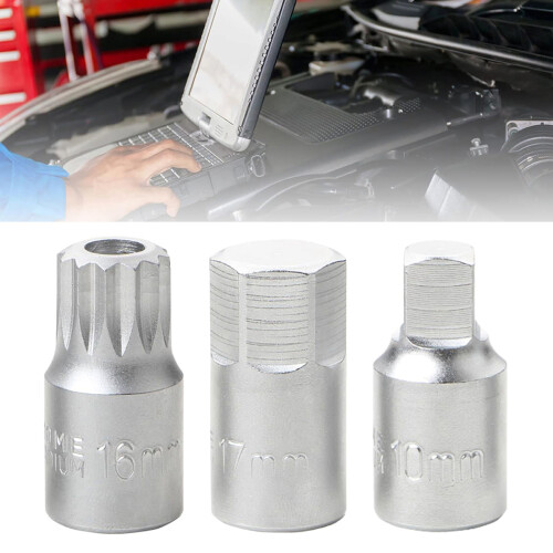 Wrench Socket Oil Sump Drain Plug Replacement-Drain oil M16 2