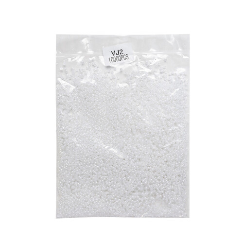 Perles à dos plat pour Nail Art, breloques 3d-style 02