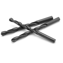 Spiral drill with straight shank, carbon steel, material wood metal, 1 piece (16.5 mm) 16.5mm Ref: 3152
