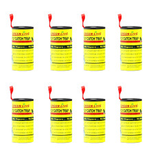 Fly Trap Sticky Adhesive Fruits Fly Hanging Strips Fly-5 sets
