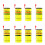 Fly Trap Sticky Adhesive Fruits Fly Hanging Strips Fly-5 sets 1