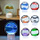 Lampe de sable 3D créative, décoration Unique, lampe de Table-4 3