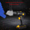 Drill Scissors, Metal Cutting Machine, Sheet Metal Cutting 6