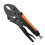 Locking Plier Adjustable Opening Size-round mouth 10 inches 1