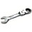 Convenient Ratchet Tool Flexible Head Ratcheting Wrench-14mm 1