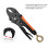 Locking Plier Adjustable Opening Size-round mouth 10 inches 5