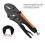 Locking Plier Adjustable Opening Size-round mouth 10 inches 4