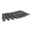10pcs Versatile Magnetic Screwdriver Bit Set 50mm/2inch Length 1
