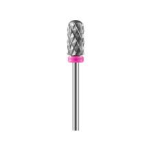 Forets Ă ongles en acier, outils d'art des ongles, forets-Violet