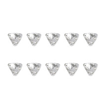 Ensemble de 10 strass pour ongles, cristaux-style 05