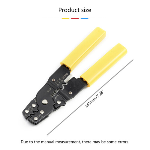 Electrician Tool Manual Operation Peel Wire Clamp Pliers 2
