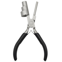 6inch Flat Nose Round Jaw Jewelry Pliers Easy to Use Jewelry