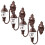8 Simulierte Mini Gartenleuchten Sandtafel Lampe 2