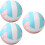 3 Stuks Volleybal Geplooide Speelgoed 7