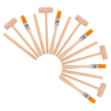 Lot D'Outils De Fouille Pour Enfants Marteau, Pinceau Et Pelle