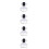 4Pcs 1080P Wireless WiFi Camera With Night Vision For Home Security 10