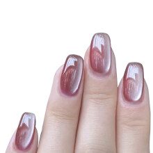 Cats Eye Gel Nail Polish Glitter Soak Off LED-Cat eye glue 07