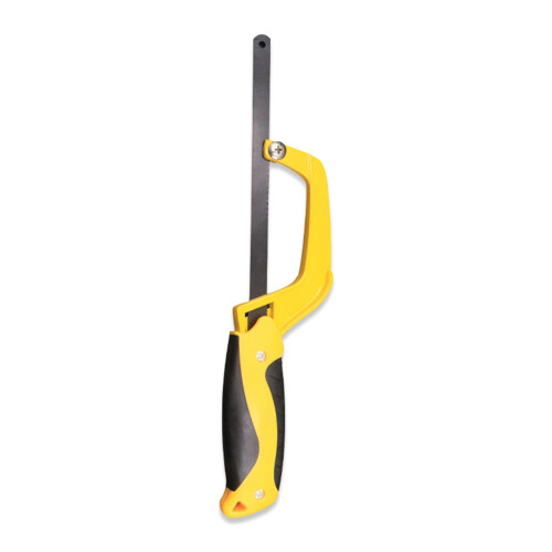 Reliable Steel Frame Hand Saw for Accurate Cuts Tool for
