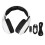 2,4G Wireless Gaming Headset Aktive 1