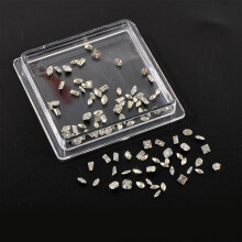 100Pcs/set Elegant Rhinestones 3D Nail Art Crystal-01A