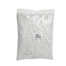 Perles Ă dos plat, breloques pour Nail Art, perles-style 12