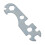 Professionele Multihole fiets Cycle Mountainbike Wrench Multitool 4