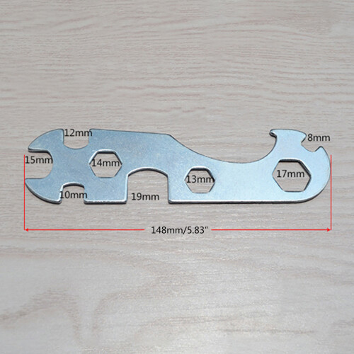 Professionele Multihole fiets Cycle Mountainbike Wrench Multitool 2