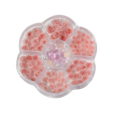 Pierres précieuses en cristal pour ongles, strass,-style 02