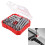 Durable 34pcs Security Bit Set Comprehensive Hex Star 2