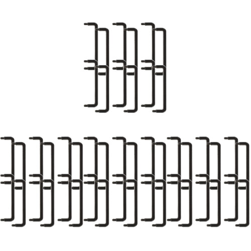 48 Stuks Mini Meubelgrepen Dolly House Benodigdheden 1
