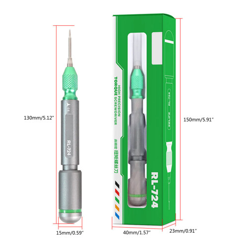 Versatile Electronics Repair Precisions Screwdriver for-T1 2