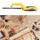 Reliable Steel Frame Hand Saw for Accurate Cuts Tool for 3