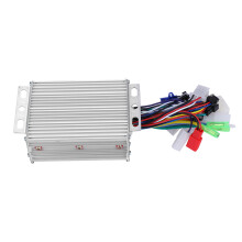 Borstelloze motorcontroller voor elektrische fietsen, stille werking, soepele werking met warmteafvoerende behuizing, stabiele snelheid, gevoelige