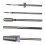 5/6Pcs Nail Drill Bit Set Tungsten Steel Nail-five piece set 1