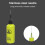65ml ESD Anti Static Solvent Bottle with Needle-Yellow 65ML 7