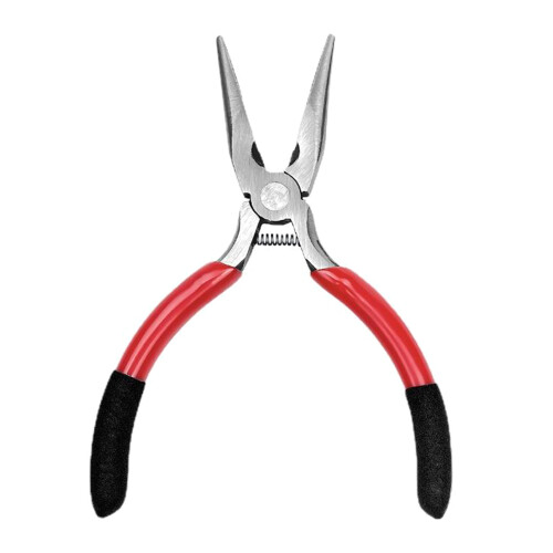 Carbon Steel Needle Nose Pliers Hand Tools DIY Atomizer Tool