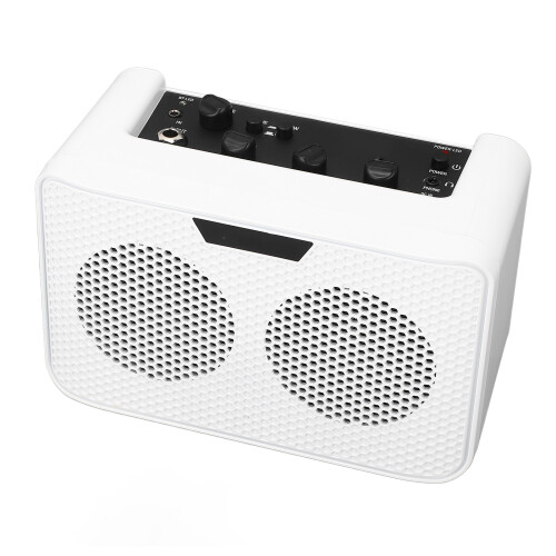 E-Gitarrenverstärker, 10 W, Bluetooth, 1