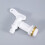 IBC Adapter Hose Connection Adapter IBC Container-White 6