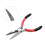 Carbon Steel Needle Nose Pliers Hand Tools DIY Atomizer Tool 7
