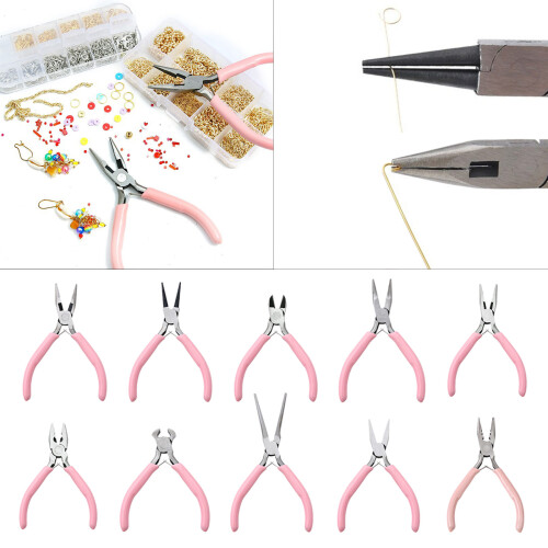 Versatile Pliers Set for Jewelry Making Suitable for DIY-9 2