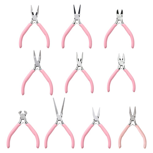 Versatile Pliers Set for Jewelry Making Suitable for DIY-9 1